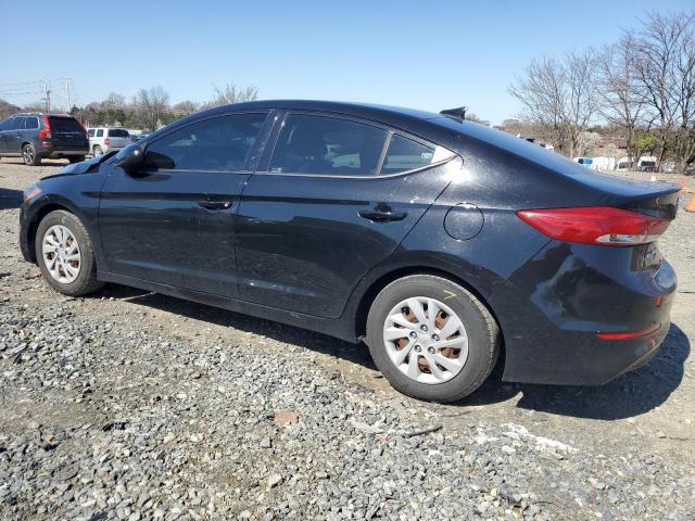 2017 HYUNDAI ELANTRA SE - 5NPD74LF0HH145395