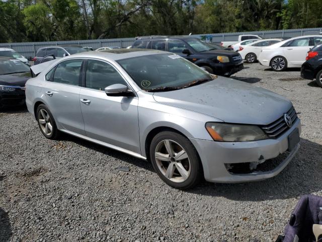 2013 Volkswagen Passat Se VIN: 1VWBP7A36DC145373 Lot: 45964984