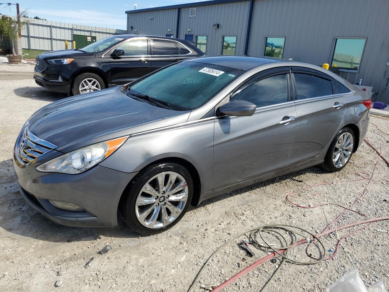 5NPEC4AC6DH608921 2013 Hyundai Sonata Se