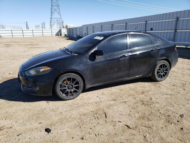 2015 Dodge Dart Sxt VIN: 1C3CDFBB5FD227306 Lot: 45572964