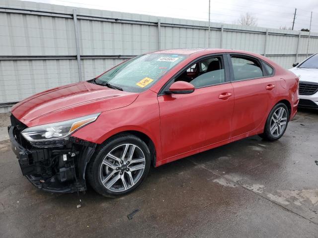 Vin: 3kpf34ad6ke105534, lot: 45545864, kia forte gt line 2019 img_1