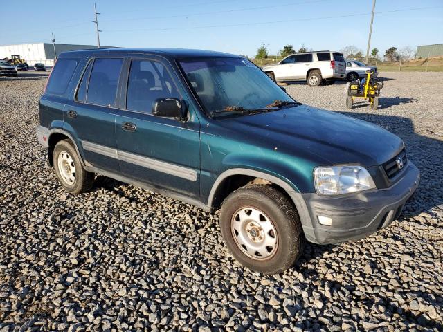 1998 Honda Cr-V Lx VIN: JHLRD2845WC018745 Lot: 46778514