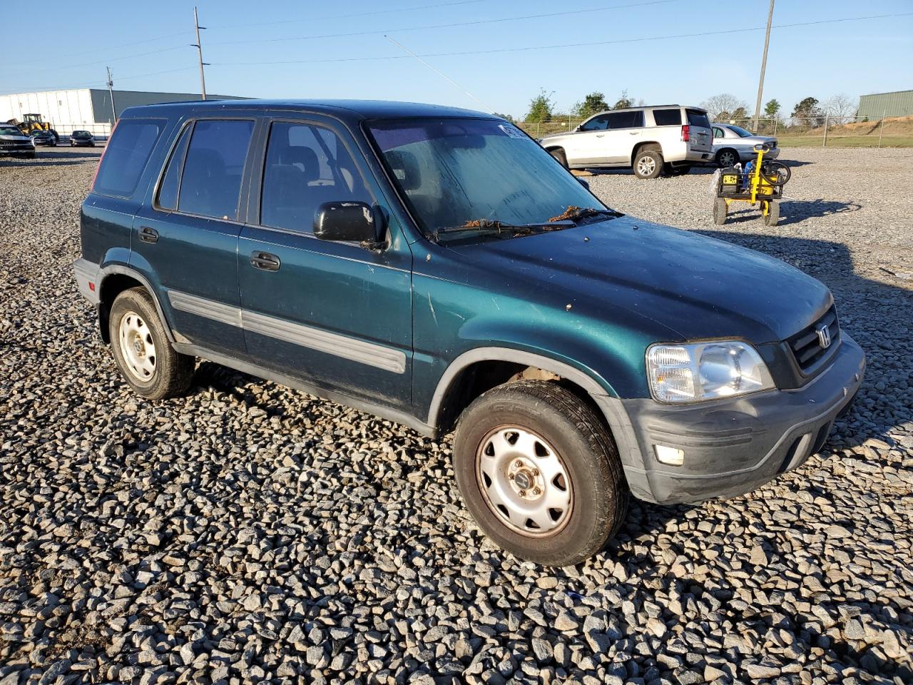 JHLRD2845WC018745 1998 Honda Cr-V Lx