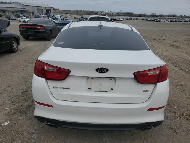 2015 KIA OPTIMA LX - KNAGM4A77F5651141