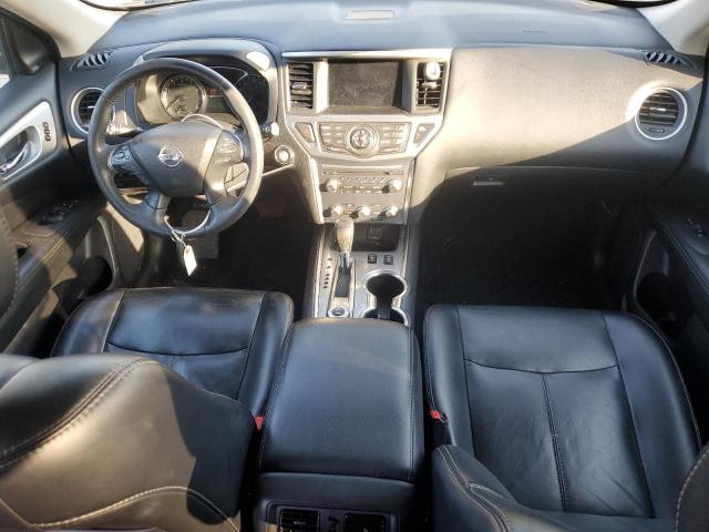 2018 NISSAN PATHFINDER - 5N1DR2MM9JC610085