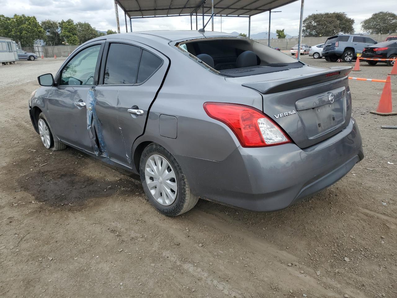 3N1CN7AP0KL843479 NISSAN VERSA 2019