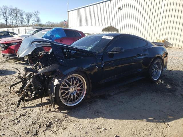 Lot #2475816162 2016 FORD MUSTANG GT salvage car