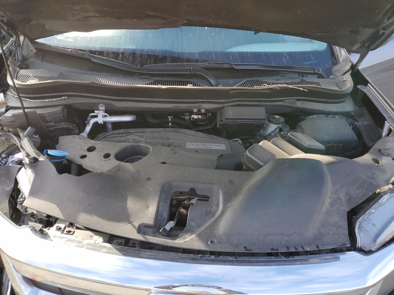 5FNYF6H56LB067664 HONDA PILOT 2020
