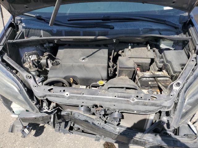 2016 TOYOTA SIENNA SE 5TDXK3DC0GS724180