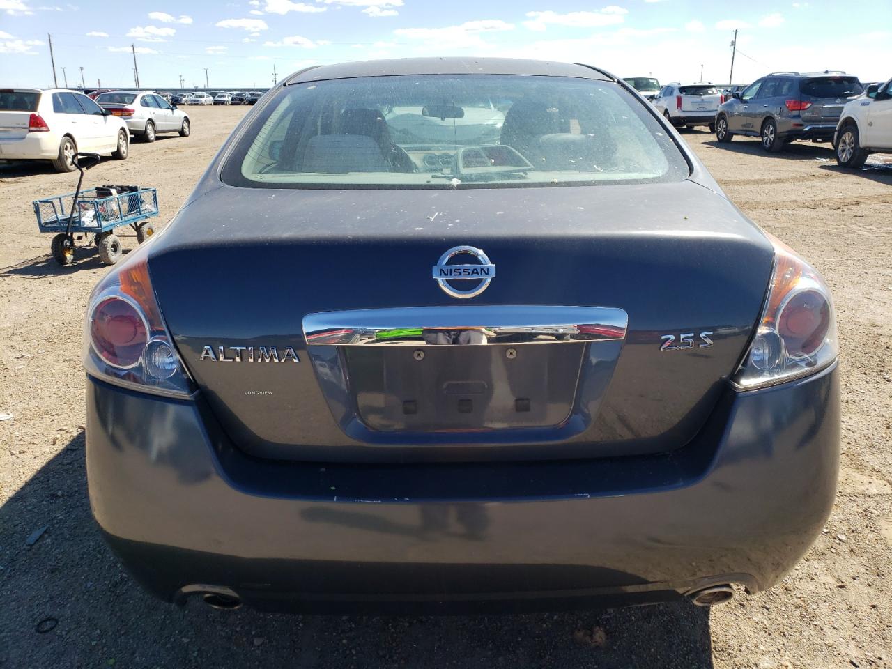 1N4AL2AP0CC180592 2012 Nissan Altima Base