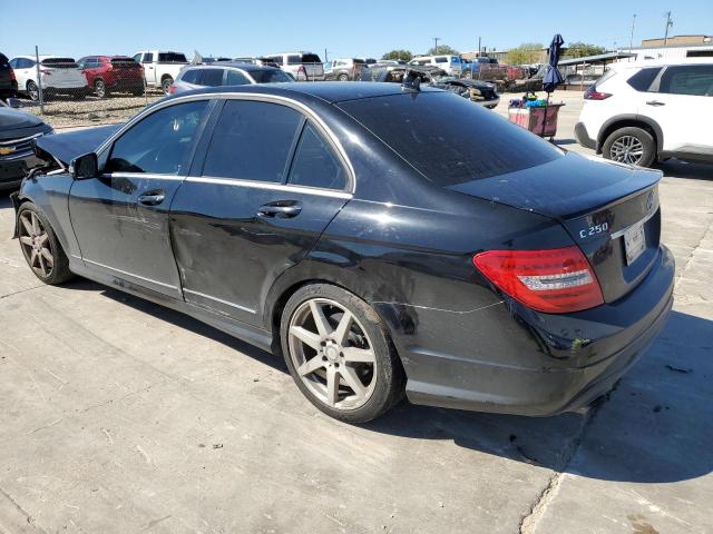 2014 Mercedes-Benz C 250 VIN: WDDGF4HB5EA959380 Lot: 47482054