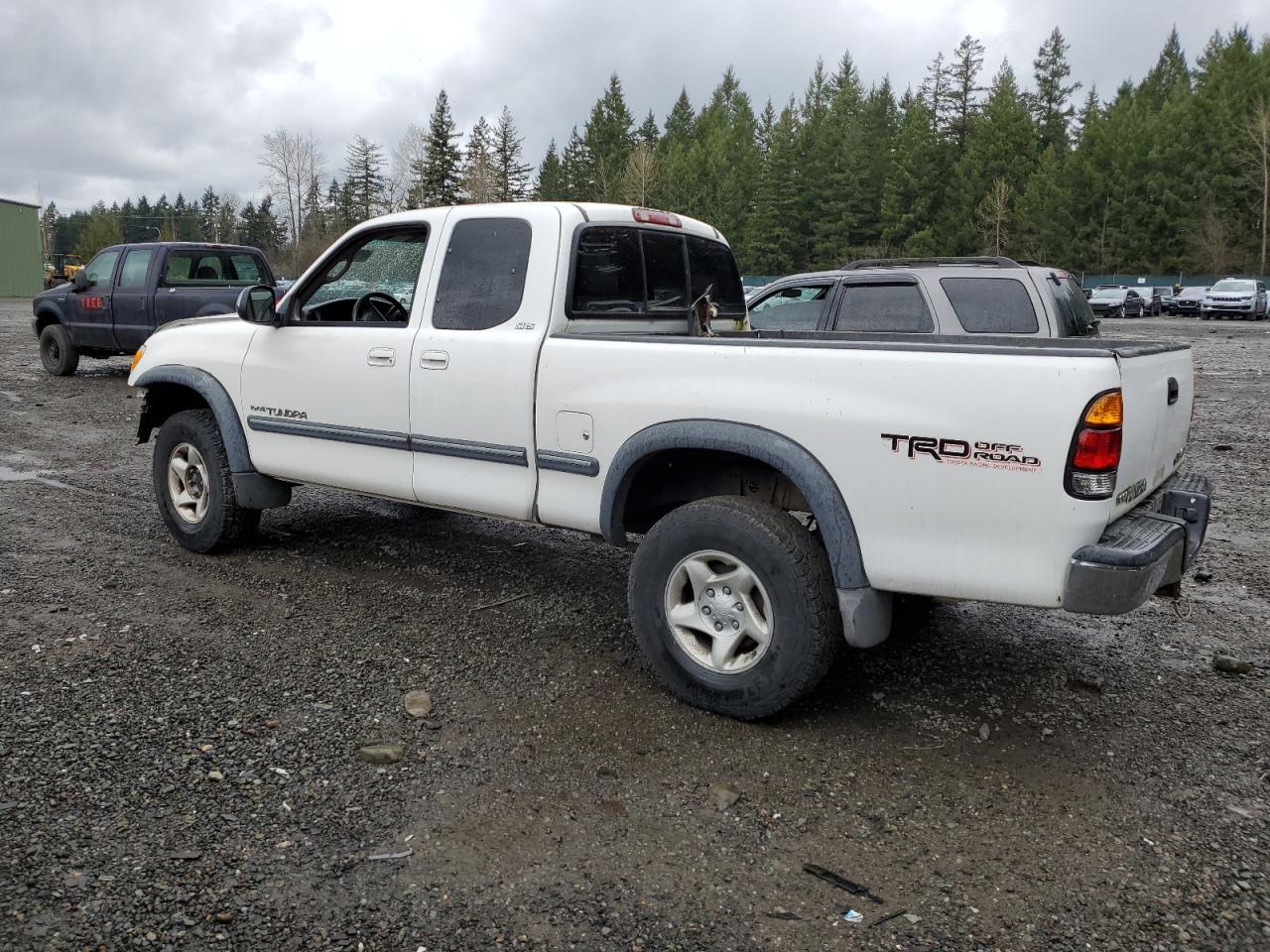 5TBBT441X1S190083 2001 Toyota Tundra Access Cab