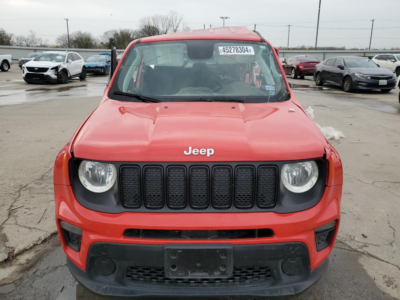 ZACNJAAB0LPM01648 2020 Jeep Renegade Sport