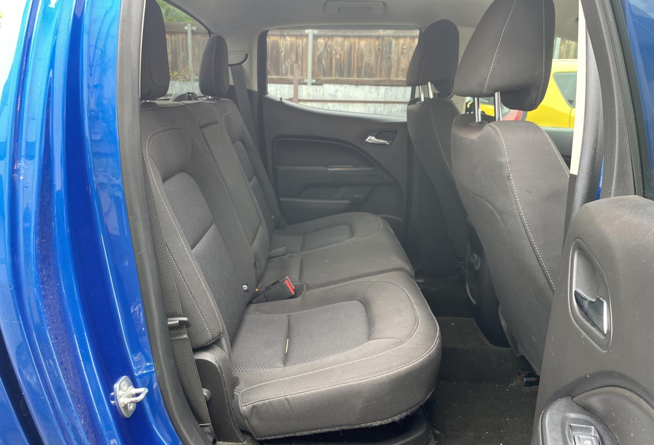 1GCGSCEA6J1149035 CHEVROLET COLORADO 2018