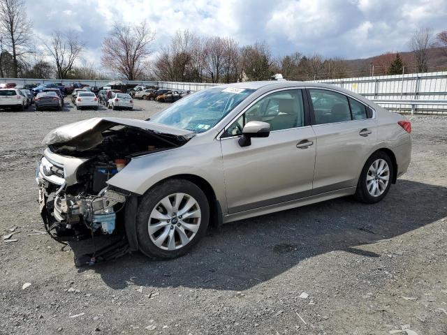 VIN 4S3BNAF68G3023143 2016 SUBARU LEGACY no.1