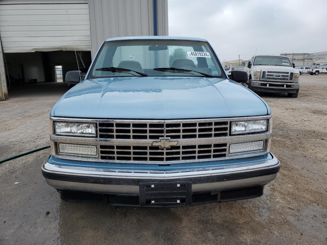 1GCDC14Z6KE217078 1989 Chevrolet Gmt-400 C1500