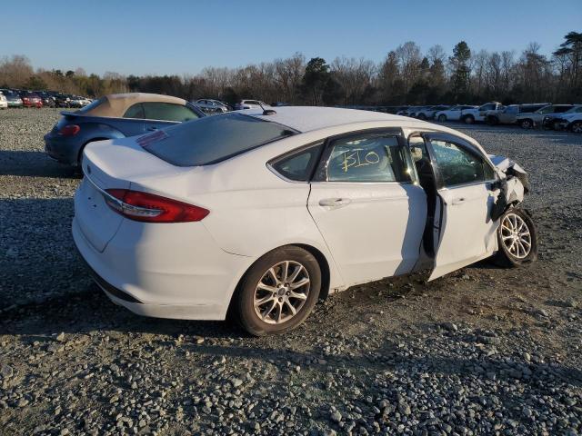 2017 FORD FUSION S - 3FA6P0G77HR198067