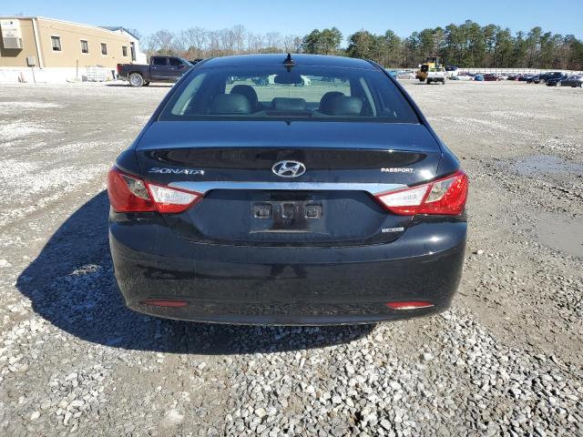 2013 Hyundai Sonata Se VIN: 5NPEC4AC2DH711415 Lot: 45169634