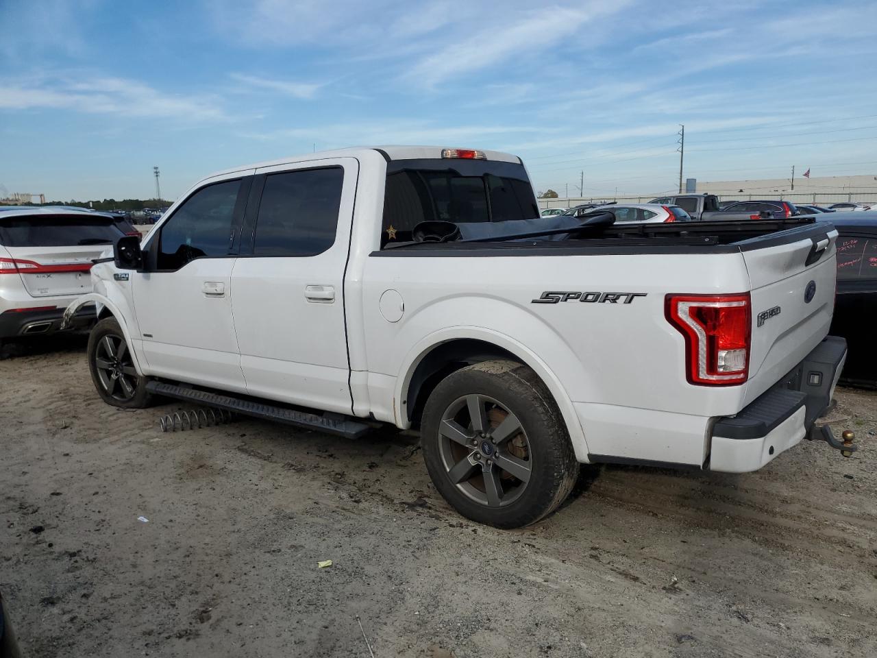 1FTEW1CPXGKD71118 2016 Ford F150 Supercrew