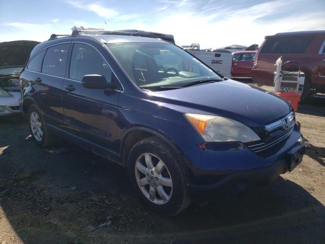 2008 Honda Cr-V Ex VIN: JHLRE48598C059965 Lot: 47103494