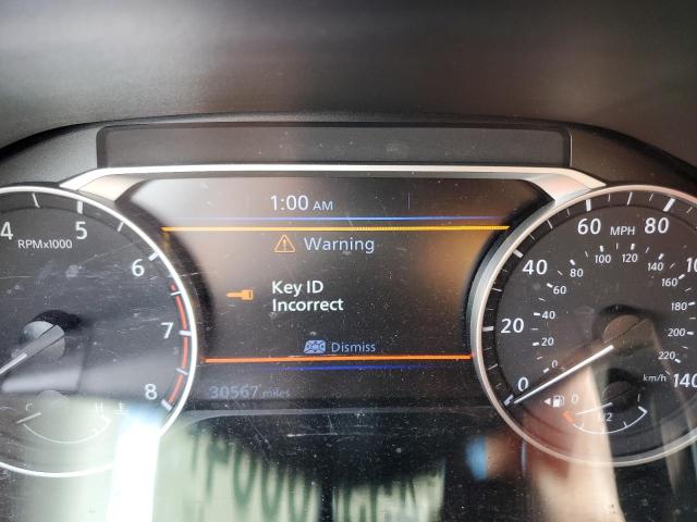 2021 Nissan Altima Sr VIN: 1N4BL4CVMN310311 Lot: 45386084