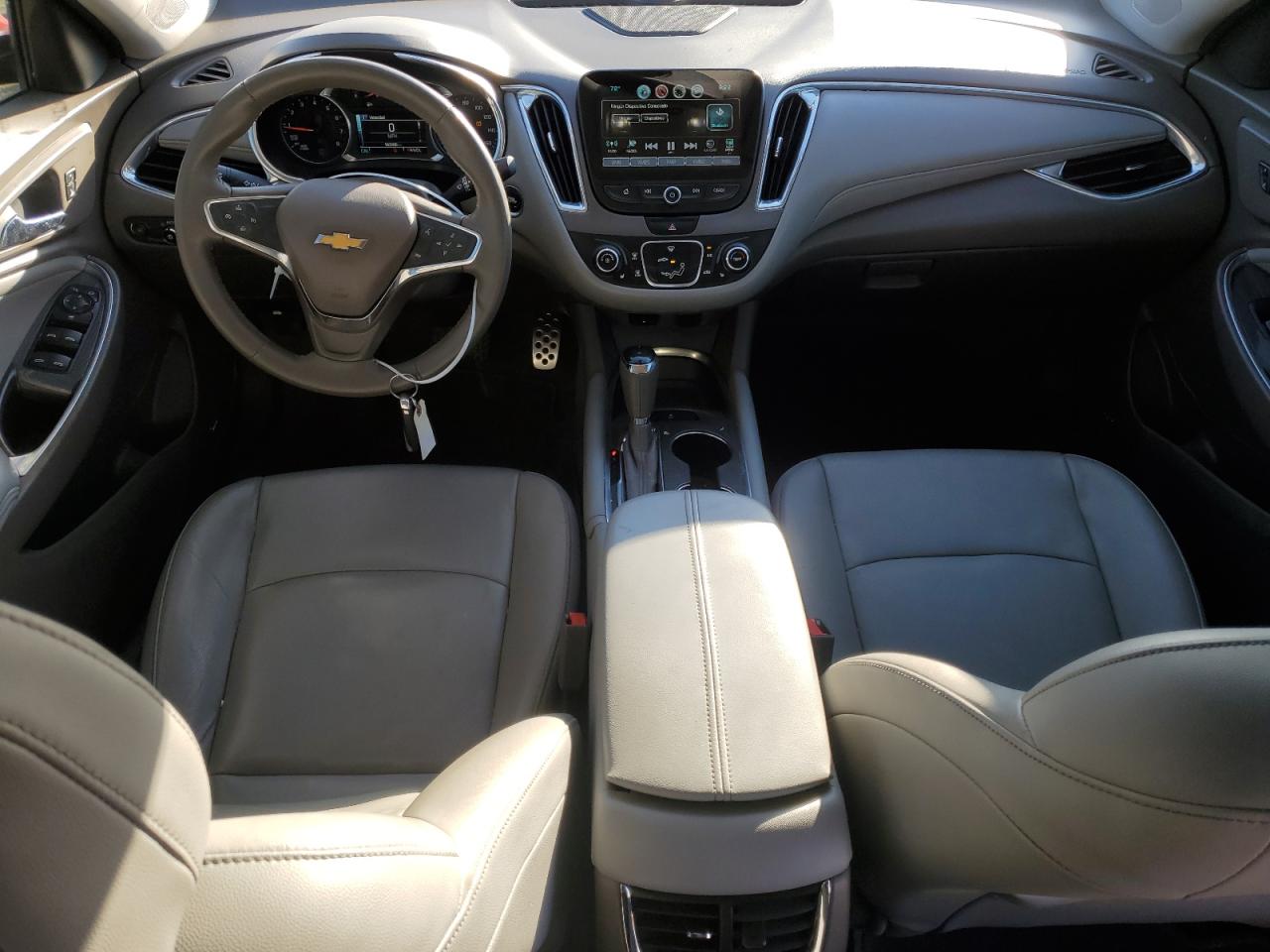 1G1ZE5ST6GF279421 CHEVROLET MALIBU 2016