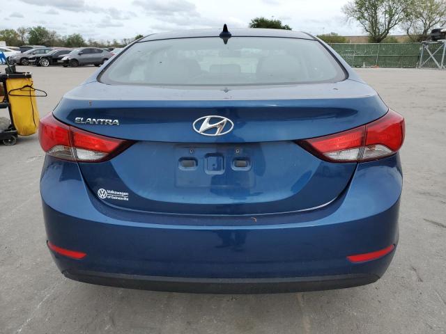 2014 Hyundai Elantra Se VIN: KMHDH4AE4EU196628 Lot: 45085404