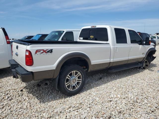 2016 FORD F350 SUPER - 1FT8W3BT7GEB84330