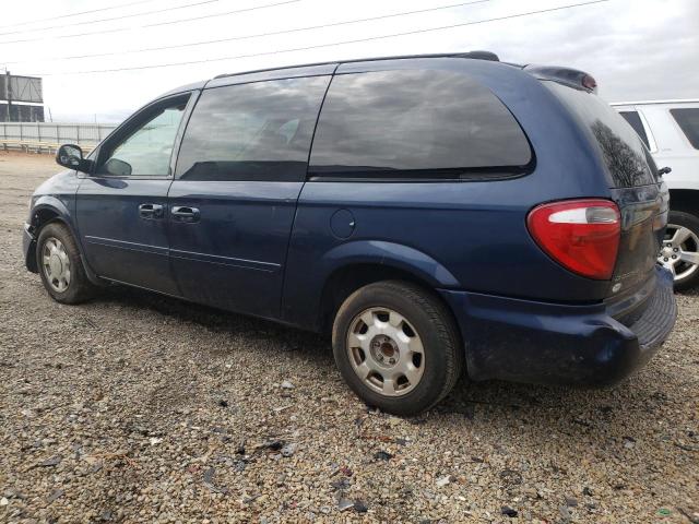 2005 Dodge Grand Caravan Sxt VIN: 2D4GP44L15R384537 Lot: 46087814