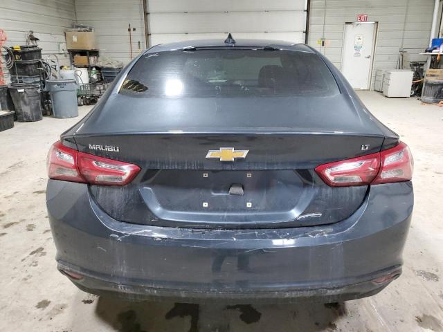 2019 Chevrolet Malibu Lt VIN: 1G1ZD5ST7KF141060 Lot: 59281414