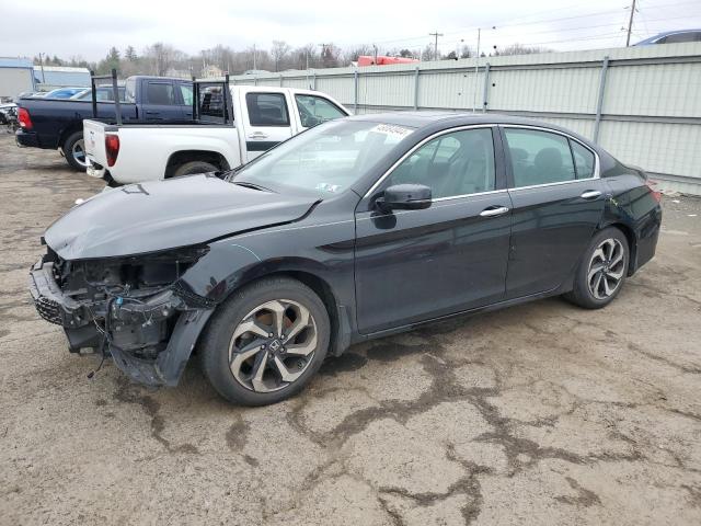 2017 HONDA ACCORD EXL for Sale | PA - PHILADELPHIA | Tue. Apr 30, 2024 ...