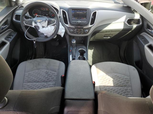 2021 CHEVROLET EQUINOX LS - 3GNAXHEV9MS164310