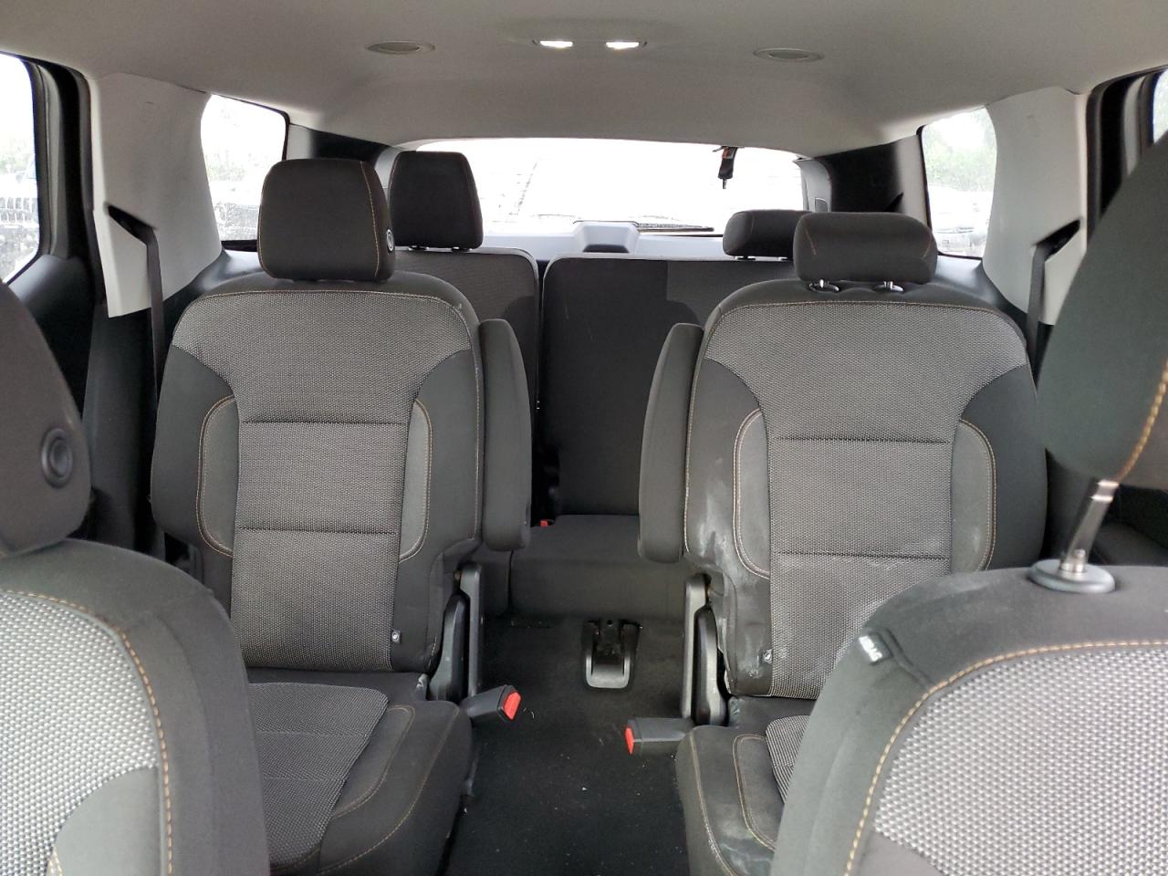 1GNEVGKWXJJ186943 CHEVROLET TRAVERSE 2018