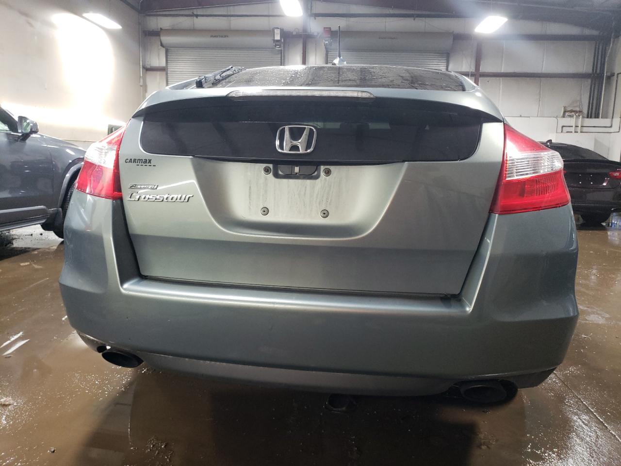 5J6TF1H53BL002872 2011 Honda Accord Crosstour Exl
