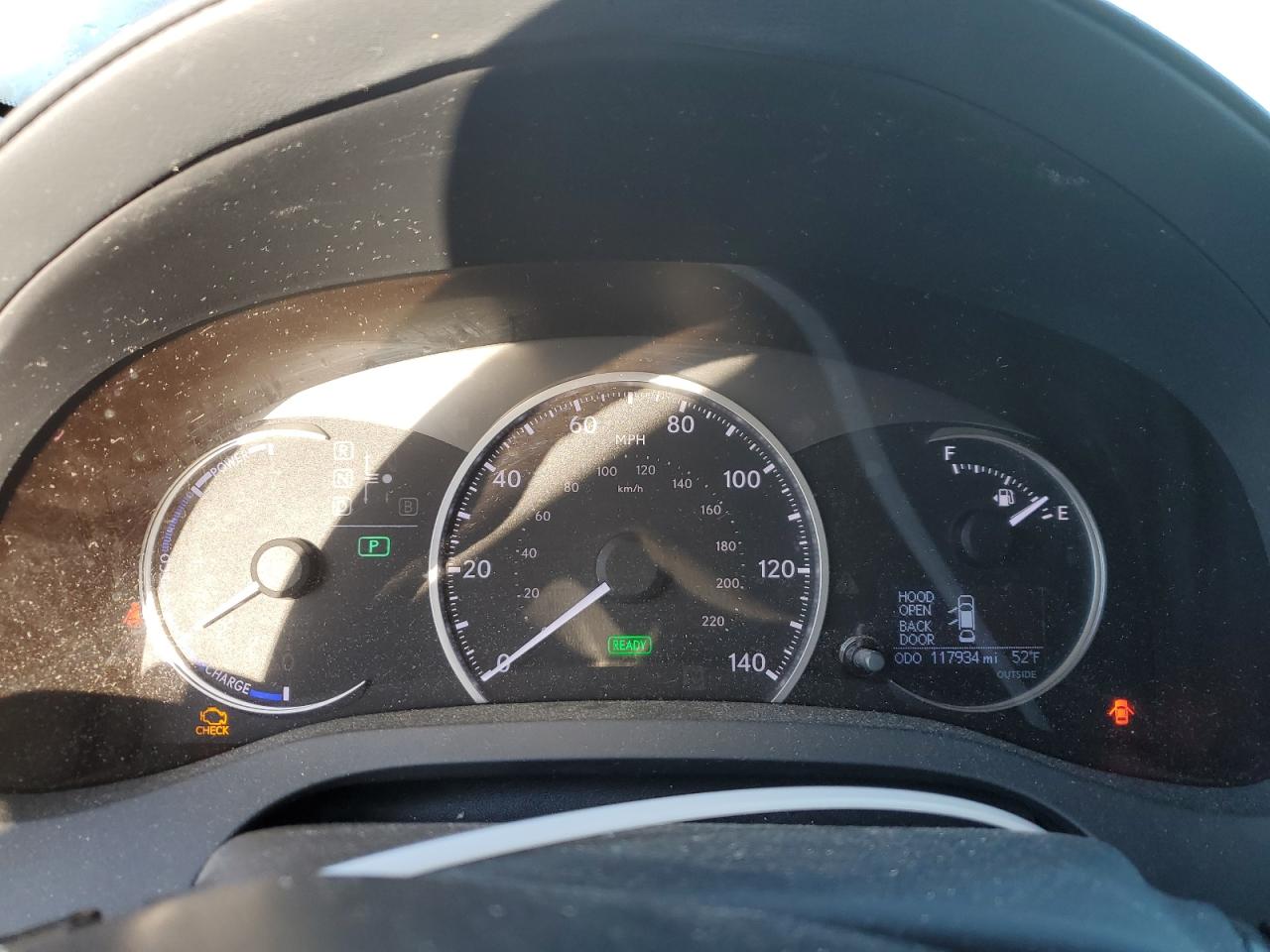 JTHKD5BH6B2039677 2011 Lexus Ct 200