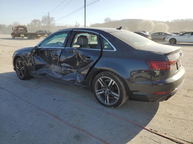 2018 AUDI A4 WAULMAF49JN010982
