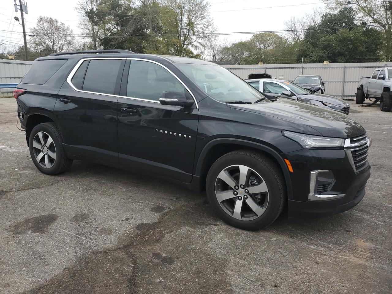 1GNERHKW2PJ212583 CHEVROLET TRAVERSE 2023