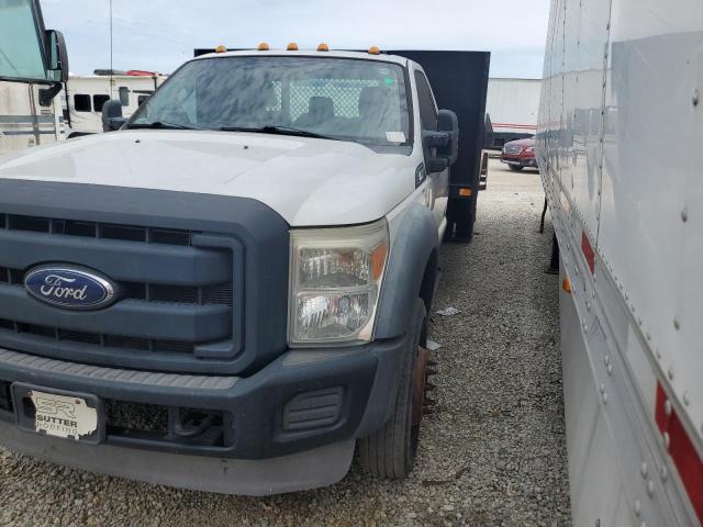 Lot #2396696381 2013 FORD F550 SUPER salvage car