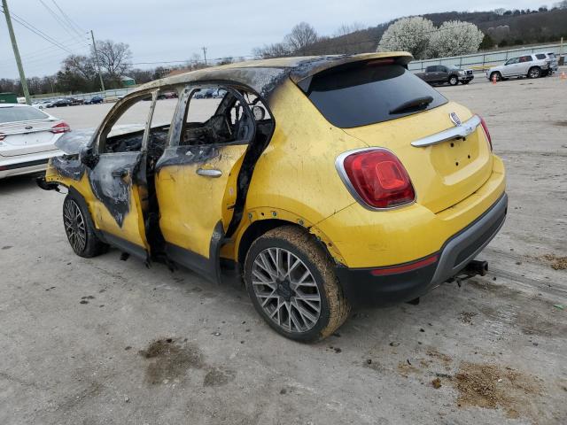 2016 FIAT 500X TREKK - ZFBCFXCT7GP386673