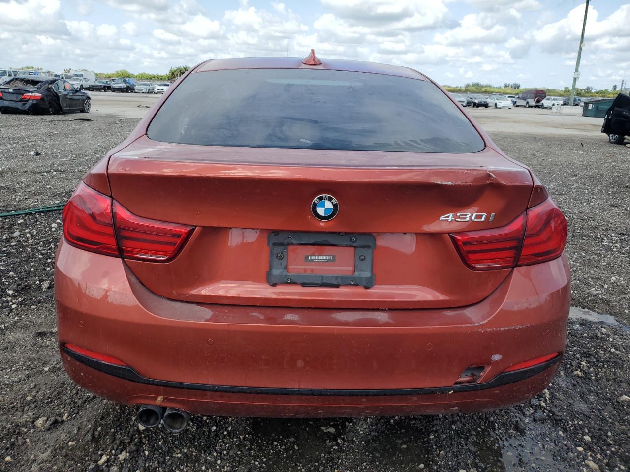 WBA4J1C50KBM17845 2019 BMW 430I Gran Coupe