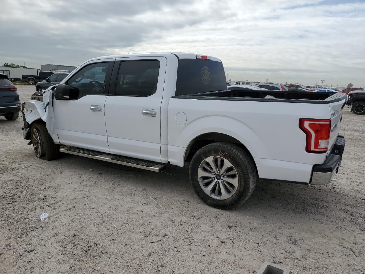 5TBBT44196S486851 2006 Toyota Tundra Sr5 V8