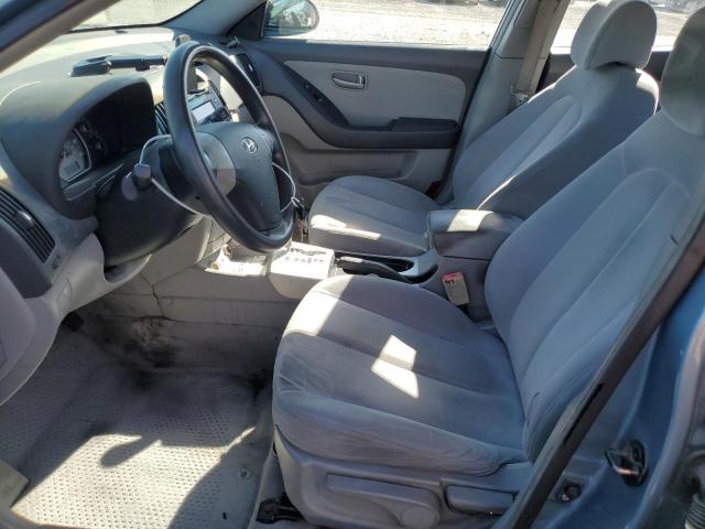 2007 Hyundai Elantra Gls VIN: KMHDU46D17U144744 Lot: 48383364