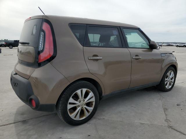 2015 Kia Soul + VIN: KNDJP3A58F7165077 Lot: 49105764