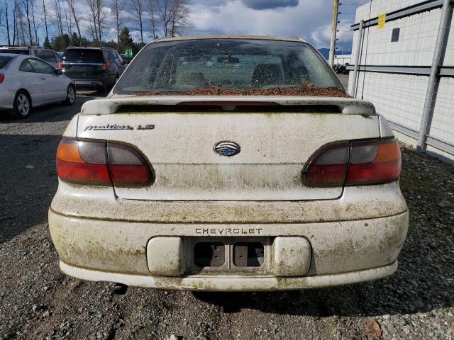 2000 Chevrolet Malibu Ls VIN: 1G1NE52J5Y6337999 Lot: 49104924