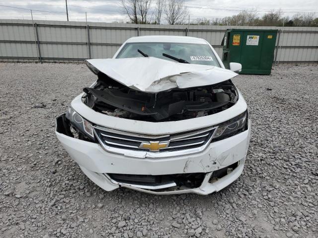 2015 Chevrolet Impala Lt VIN: 2G1125S34F9202818 Lot: 47826304