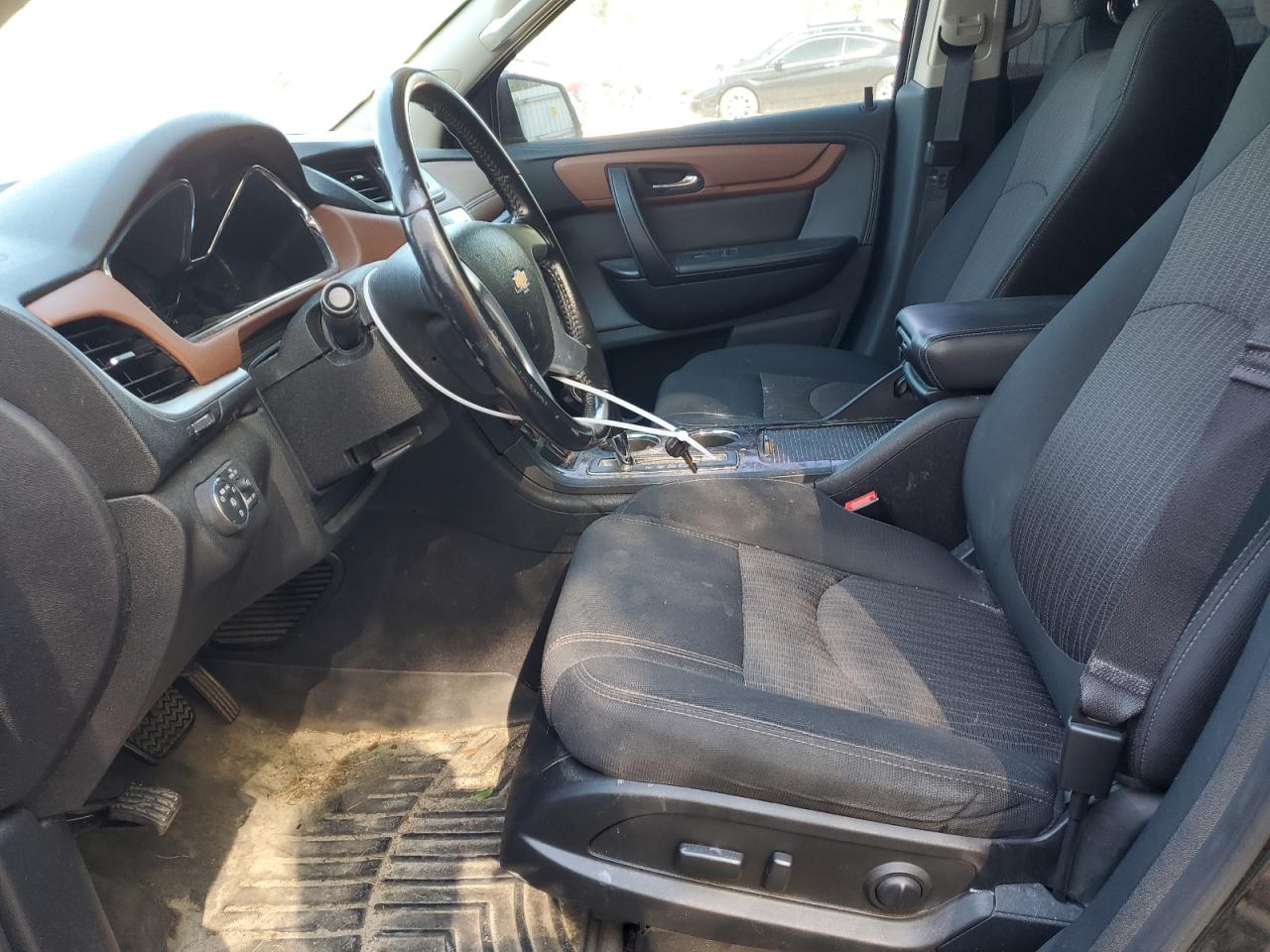 1GNKRHKDXHJ194434 CHEVROLET TRAVERSE 2017
