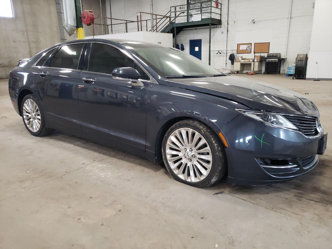 3LN6L2G98ER800503 2014 Lincoln Mkz