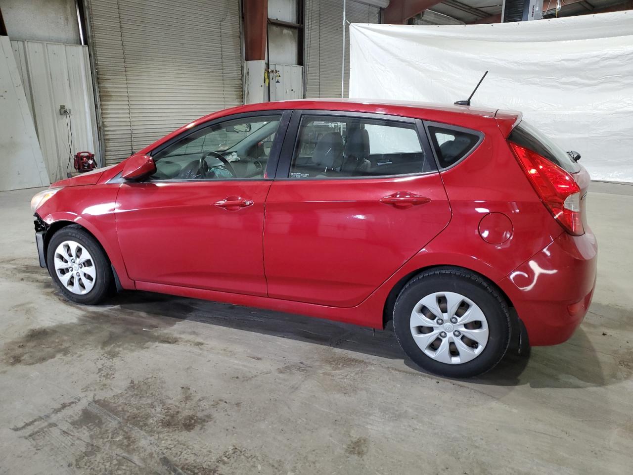 KMHCT5AE3FU199781 2015 Hyundai Accent Gs