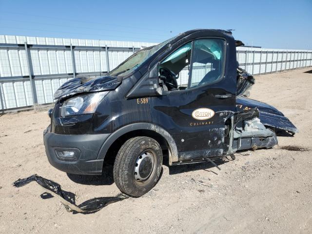 2023 FORD TRANSIT T- - 1FTYE1Y85PKB55792