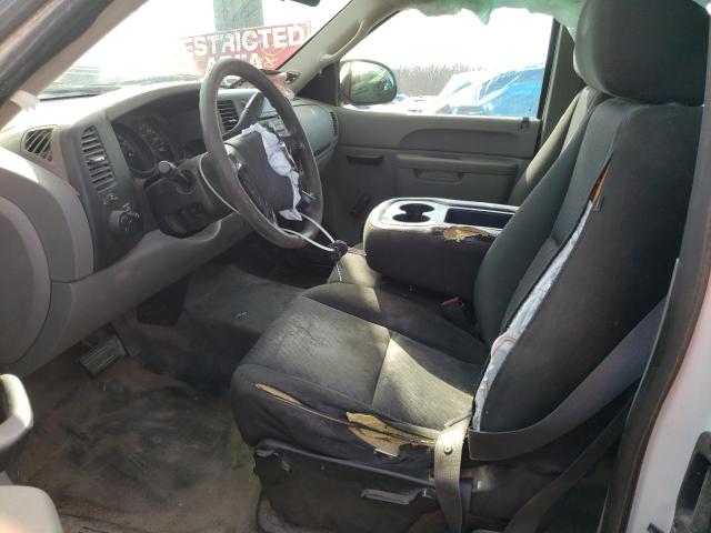 2011 Chevrolet Silverado C1500 VIN: 1GCRCPEX9BZ445901 Lot: 44882774